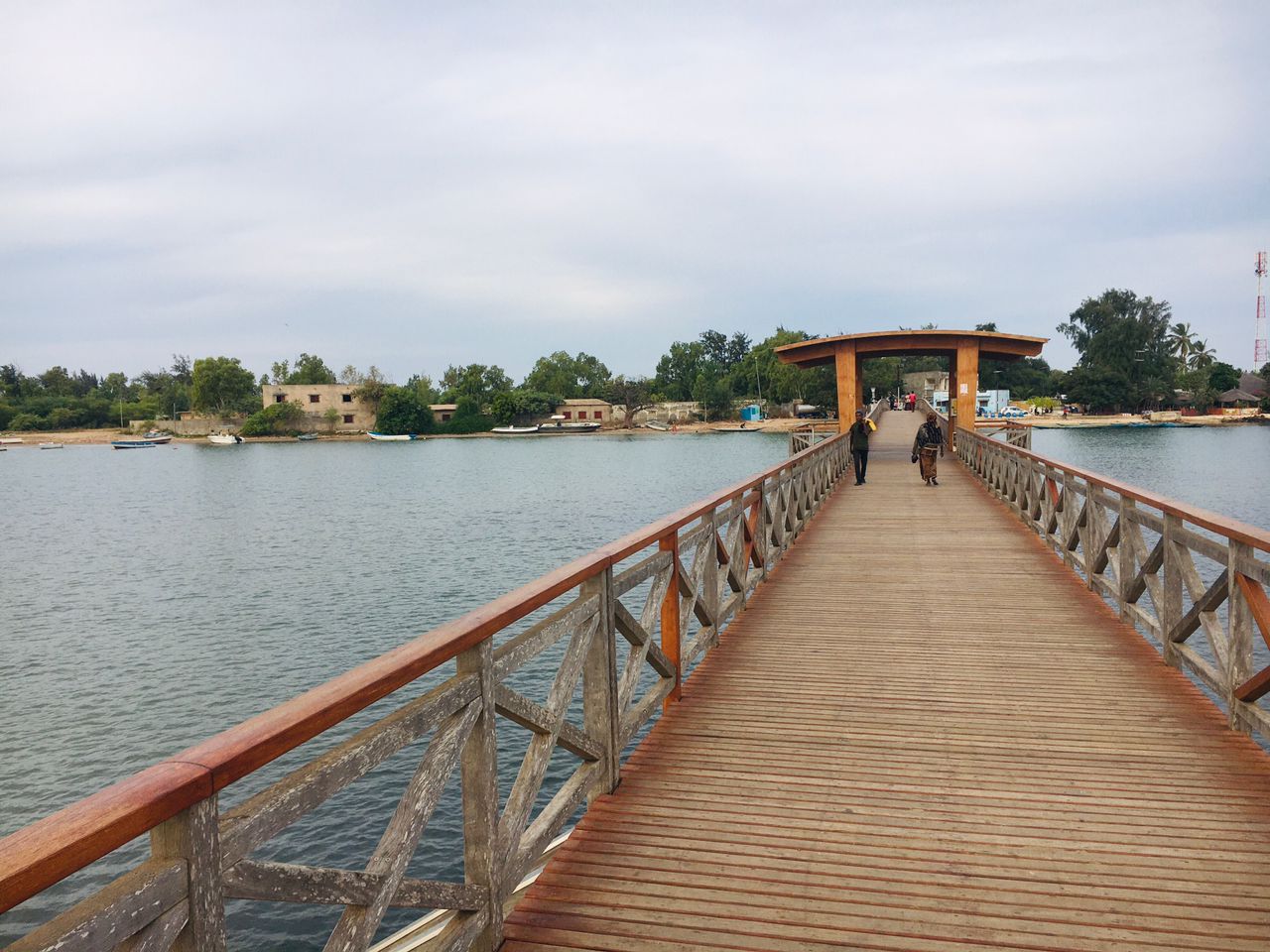Excursion Marché de Brousse et Île aux Coquillages