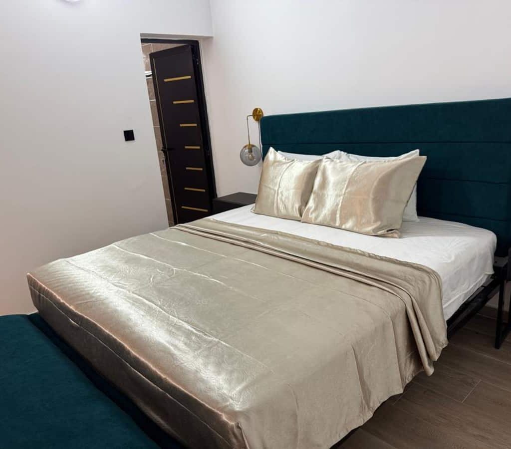 Chambre de standing à Ngaparou