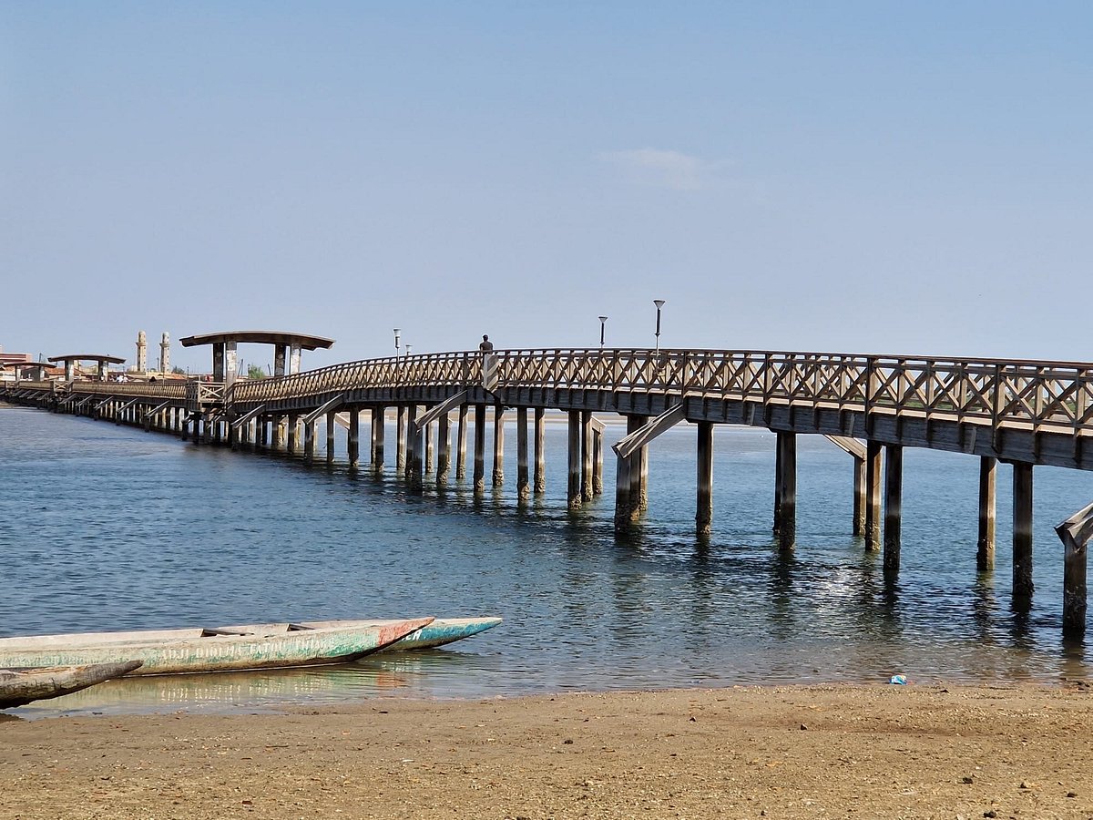 Excursion Joal Fadiouth depuis Saly