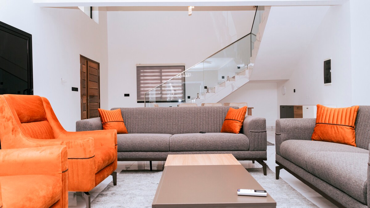 Maison de luxe Jaam Ngaparou - Image 10