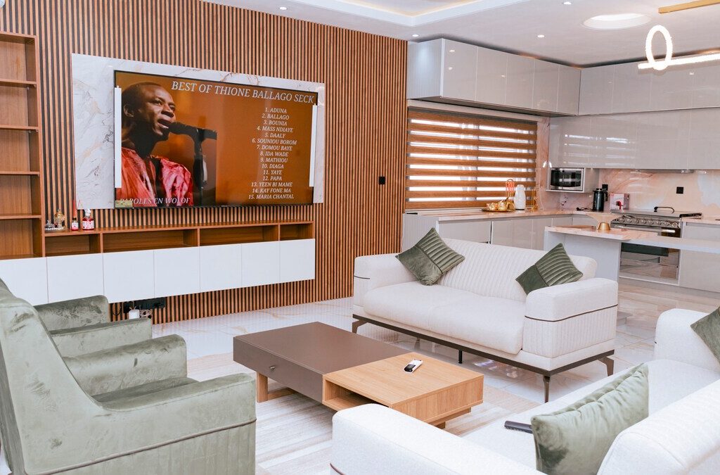 Villa de rêve : Dream Sénégal