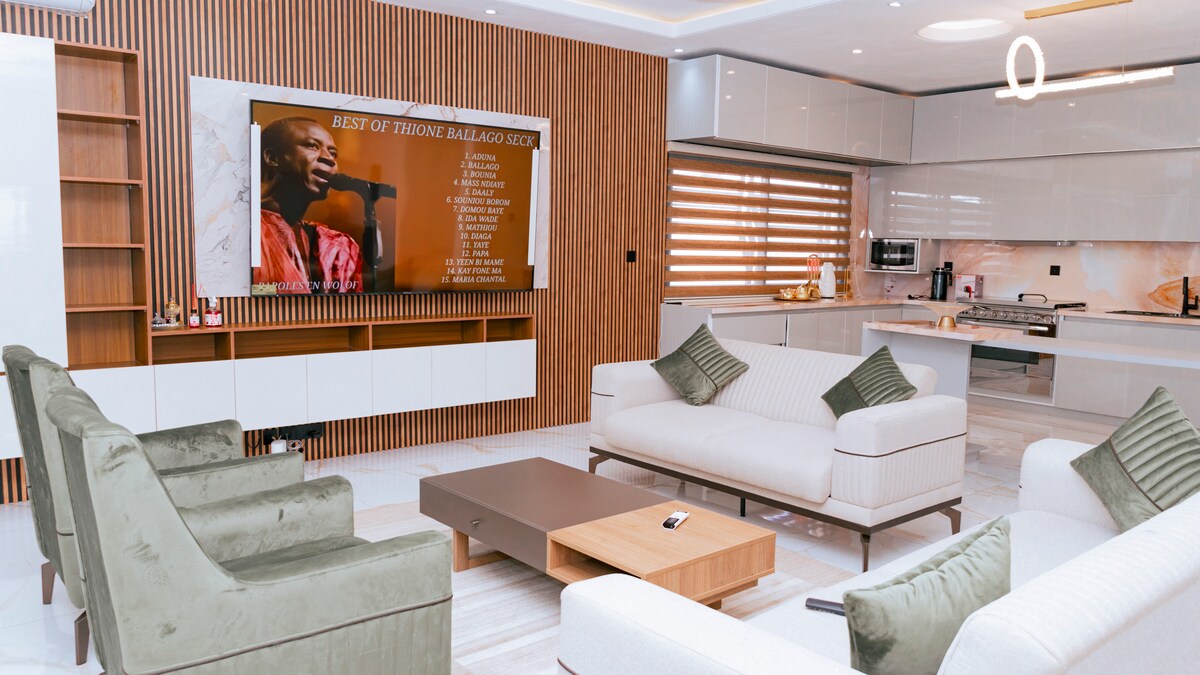 Villa de rêve : Dream Sénégal - Image 9