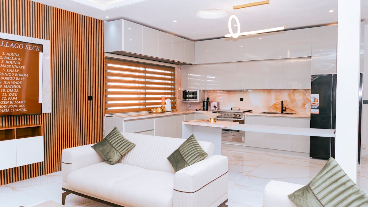 Villa de rêve : Dream Sénégal - Image 4