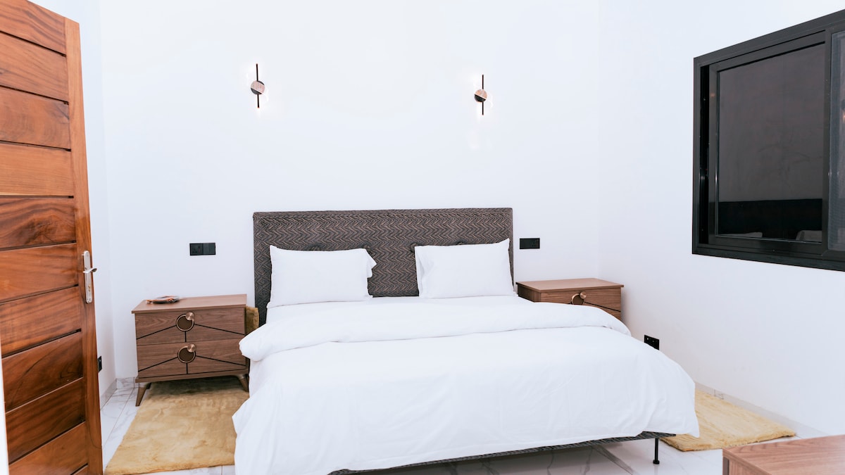 Maison de luxe Jaam Ngaparou - Image 5