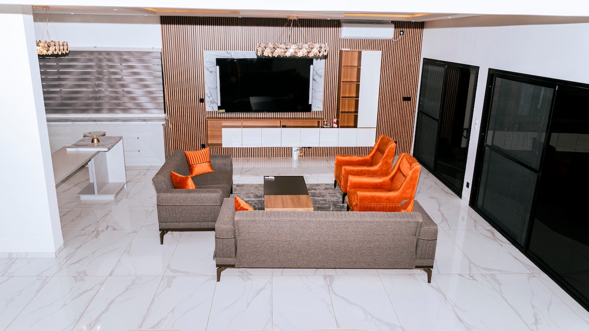 Maison de luxe Jaam Ngaparou - Image 8