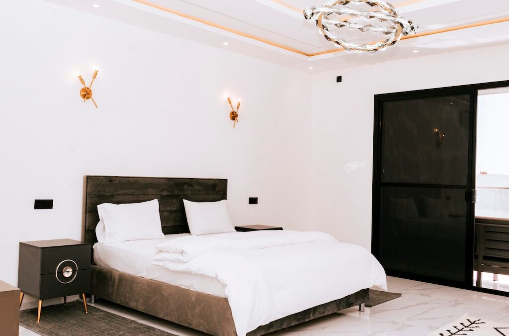 Maison de luxe Jaam Ngaparou