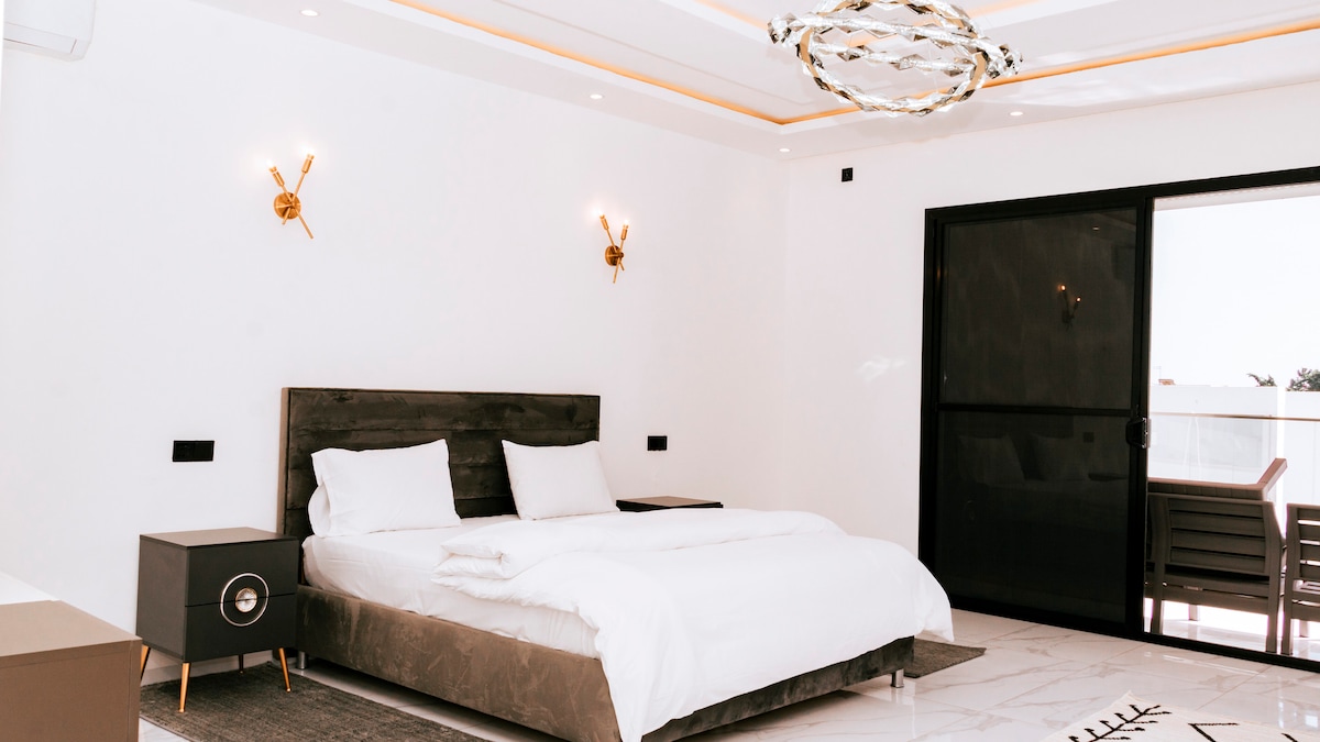 Maison de luxe Jaam Ngaparou - Image 9