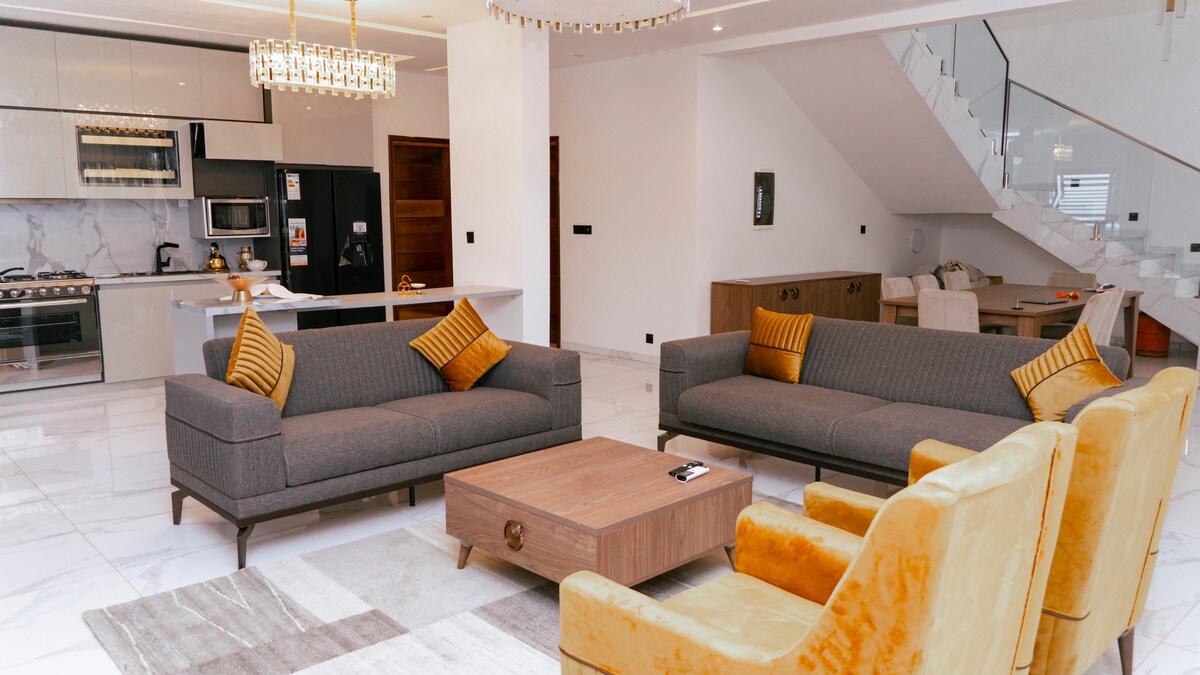 Villa de luxe à Saly